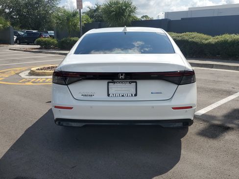 Used 2024 Honda Accord EX-L image 7