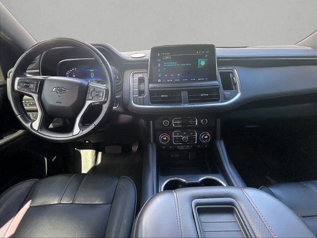 Certified 2023 Chevrolet Tahoe RST w/ Luxury Package RWD image 16