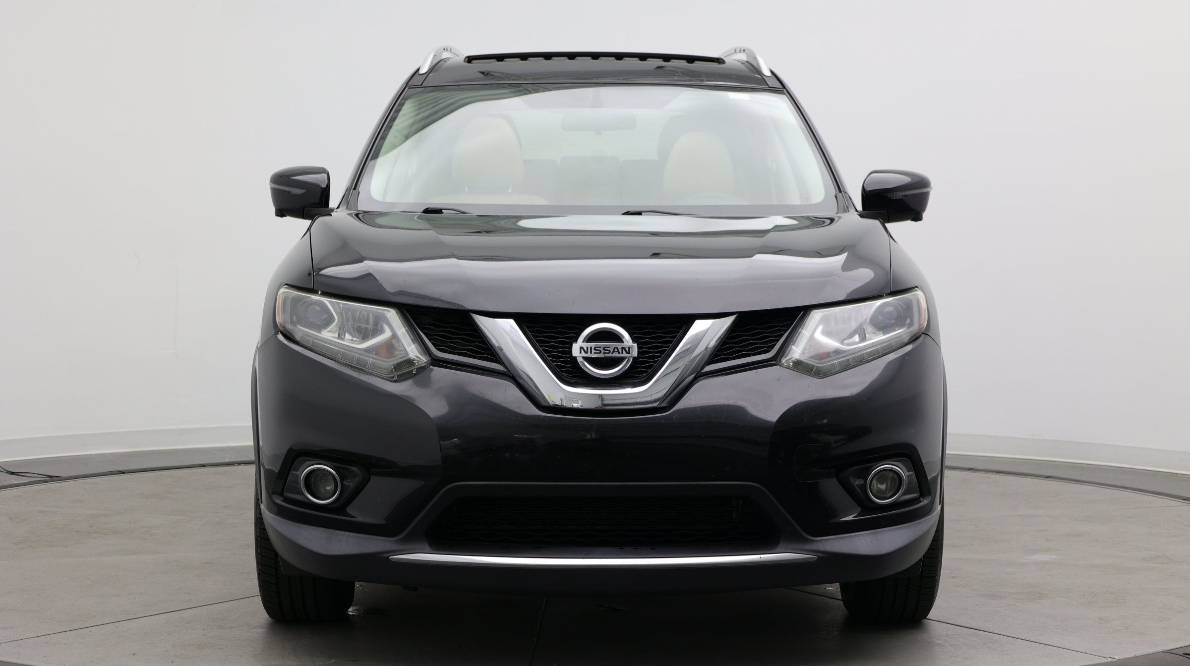 Used 2016 Nissan Rogue SL w/ SL Premium Package FWD image 2