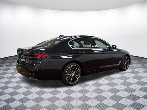 Certified 2023 BMW 540i xDrive w/ Premium Package image 7