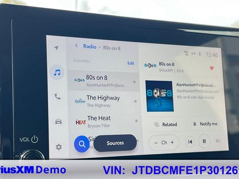 Certified 2023 Toyota Corolla XLE w/ Carpet Mat Package (TMS) image 30