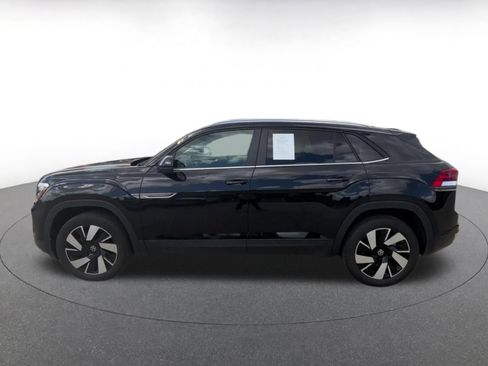 Used 2025 Volkswagen Atlas Cross Sport SE AWD/4WD image 9