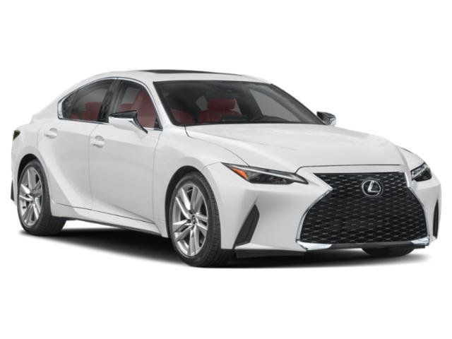 Used 2024 Lexus IS 300 w/ Comfort Package RWD image 7