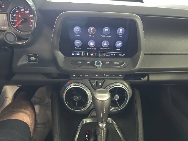 Used 2024 Chevrolet Camaro LT w/ RS Package RWD image 12