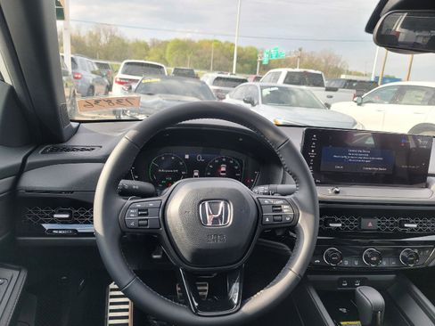 New 2025 Honda Accord Sport image 15