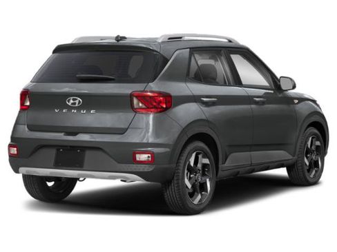Used 2025 Hyundai Venue SEL FWD image 3