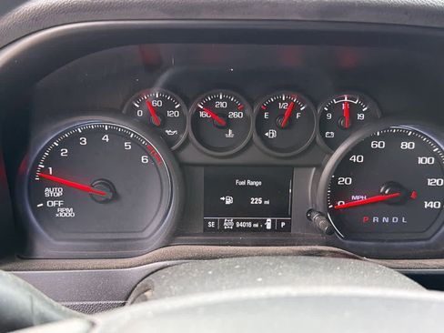 Used 2021 Chevrolet Silverado 1500 Custom image 16