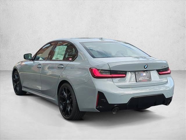 Used 2026 BMW 330i Sedan w/ M Sport Package RWD image 3