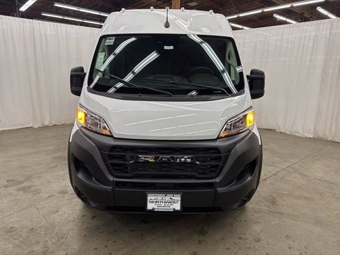 New 2026 RAM ProMaster 2500 image 2