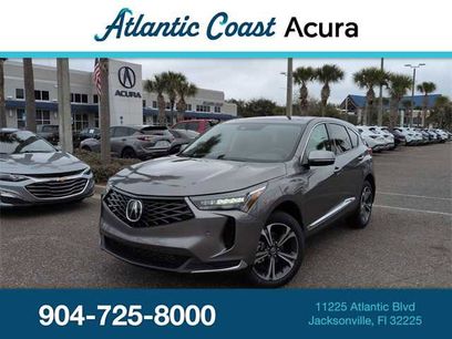 New 2026 Acura RDX SH-AWD w/ Technology Package