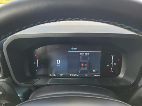 Used 2025 Ford Maverick Lobo AWD/4WD image 29