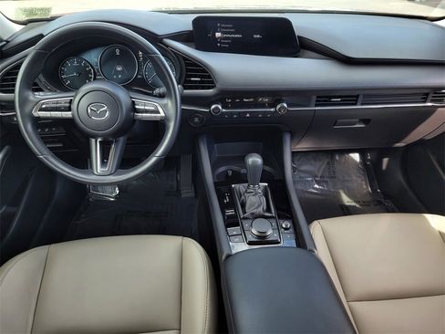 Certified 2022 MAZDA MAZDA3 s image 14