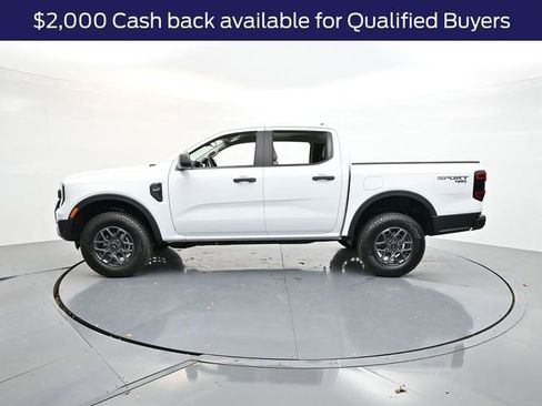 New 2025 Ford Ranger XLT image 4