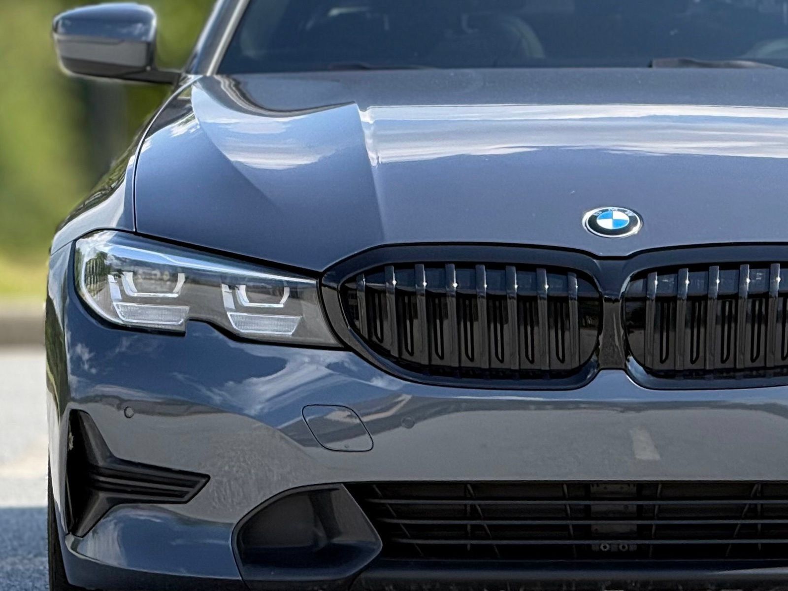 Used 2020 BMW 330i xDrive Sedan AWD/4WD image 14