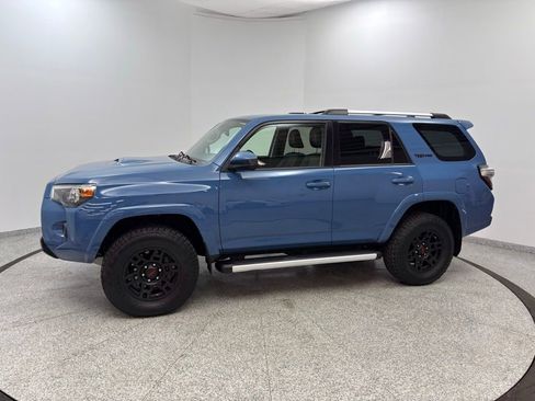 Used 2018 Toyota 4Runner TRD Pro image 3