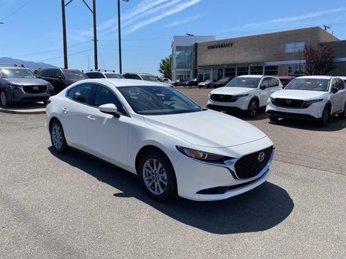 New 2026 MAZDA MAZDA3 s FWD image 32