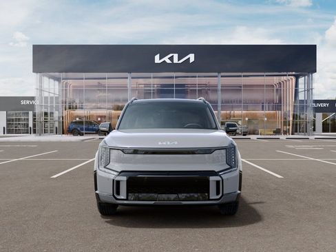 New 2026 Kia EV9 GT-Line AWD/4WD image 2