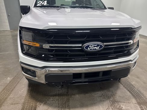 Used 2024 Ford F150 XLT w/ Mobile Office Package image 8
