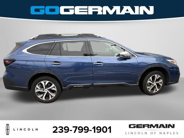 Used 2021 Subaru Outback Touring XT AWD/4WD image 7