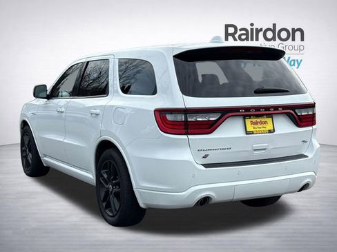 Used 2022 Dodge Durango R/T AWD/4WD image 5