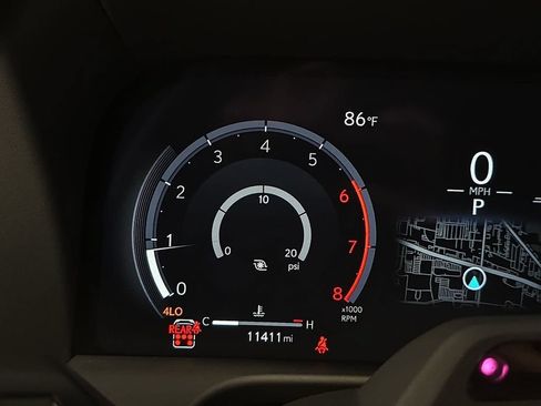Used 2024 Lexus GX 550 w/ Accessory Package (2T) AWD/4WD image 14