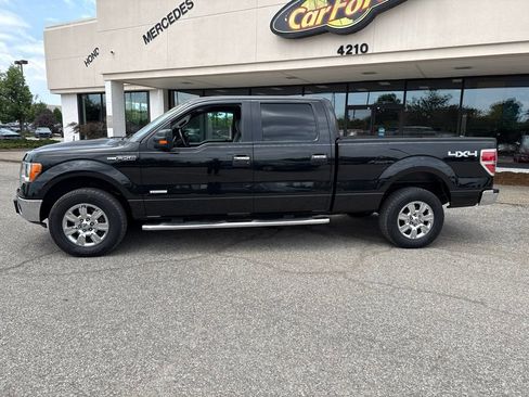 Used 2011 Ford F150 XLT w/ XLT Chrome Pkg AWD/4WD image 6