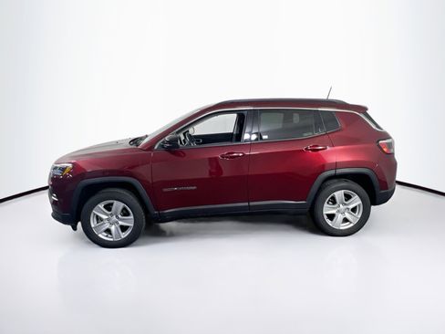 Used 2022 Jeep Compass Latitude w/ Convenience Group image 8