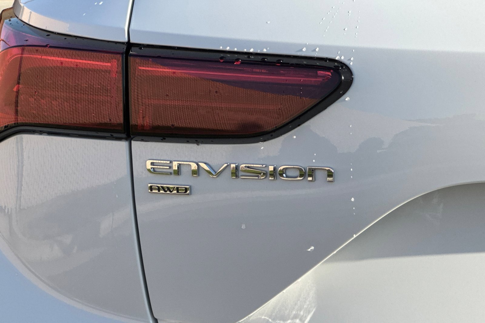 Certified 2025 Buick Envision Sport Touring AWD/4WD image 28