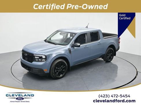 Certified 2024 Ford Maverick Lariat w/ Black Appearance Package image 38