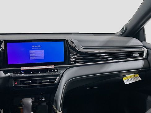 New 2026 Toyota Camry XSE FWD image 25