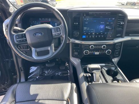 Used 2024 Ford F150 Lariat w/ Equipment Group 502A High AWD/4WD image 4