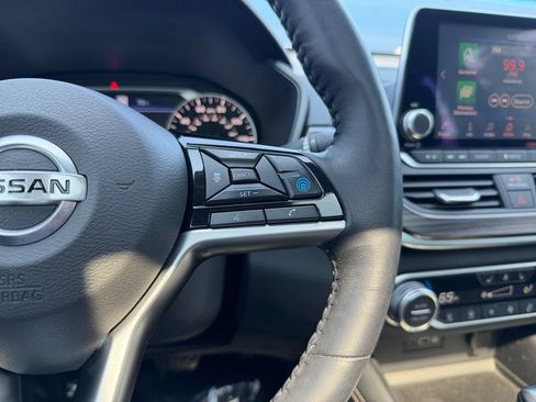 Used 2019 Nissan Altima 2.5 SL AWD/4WD image 16
