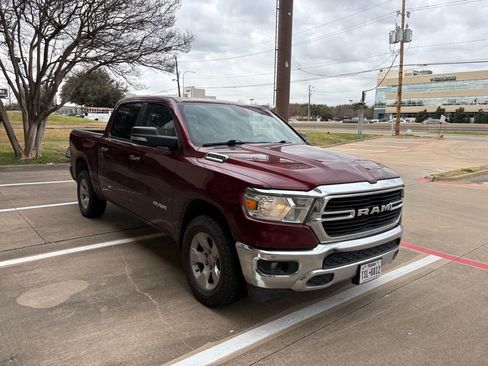 Used 2019 RAM 1500 Big Horn image 10