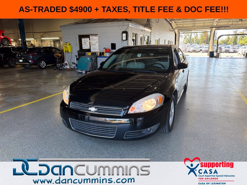 Used 2011 Chevrolet Impala LT FWD image 1