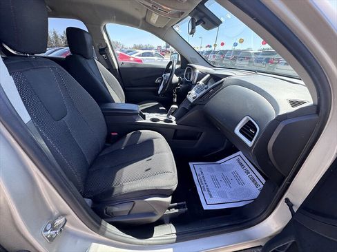 Used 2015 Chevrolet Equinox LT w/ Driver Convenience Package AWD/4WD image 11