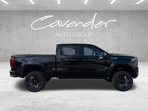 New 2026 GMC Sierra 1500 AT4 w/ AT4 Premium Package image 17