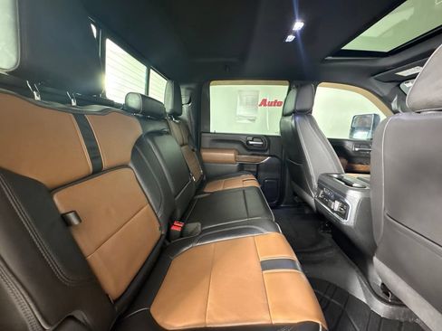 Used 2020 Chevrolet Silverado 2500 High Country w/ Z71 Off-Road Package AWD/4WD image 53