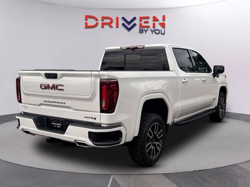 New 2026 GMC Sierra 1500 AT4 w/ AT4 Premium Package AWD/4WD image 4