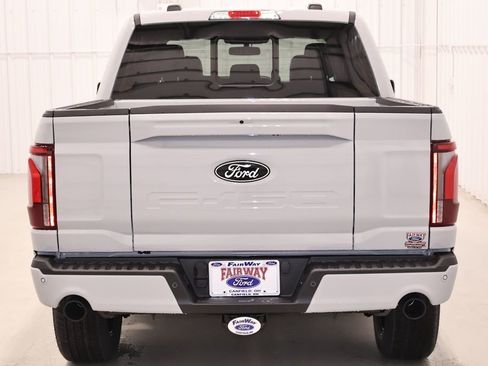 New 2026 Ford F150 Lariat w/ Equipment Group 502A High AWD/4WD image 8