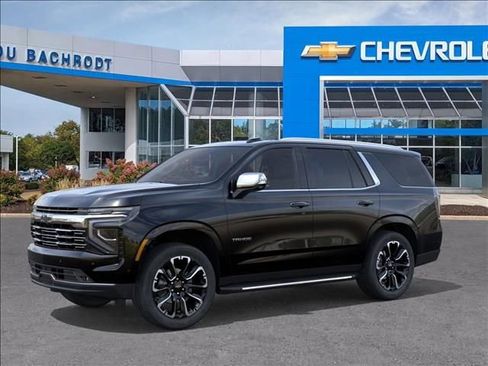 New 2026 Chevrolet Tahoe Premier image 2