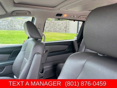 Used 2015 Honda Odyssey Touring Elite image 14