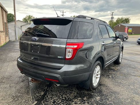 Used 2015 Ford Explorer XLT w/ Equipment Group 202B AWD/4WD image 3