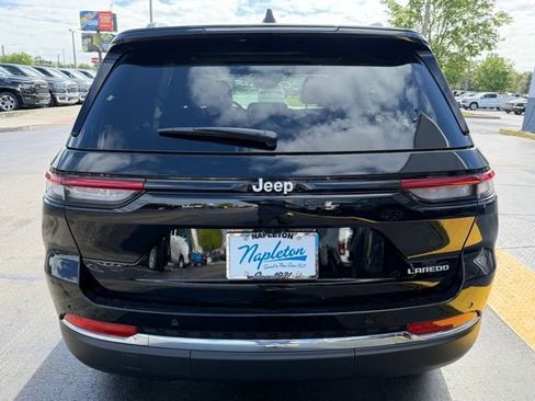 New 2026 Jeep Grand Cherokee Laredo X image 9