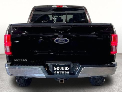 Used 2020 Ford F150 Lariat AWD/4WD image 5