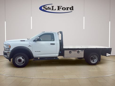 Used 2019 RAM 5500 Tradesman w/ Ambulance Prep Group AWD/4WD image 3