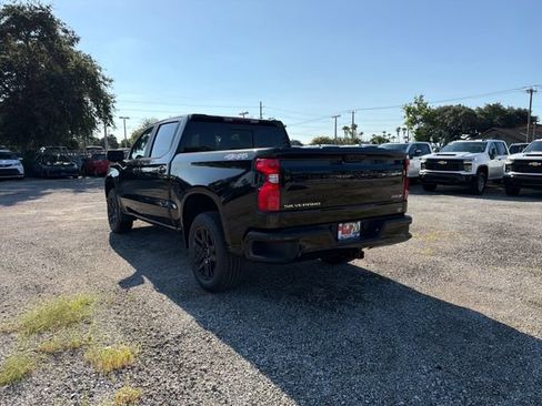 New 2026 Chevrolet Silverado 1500 RST w/ All Star Edition Plus AWD/4WD image 7