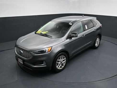 Used 2024 Ford Edge SEL AWD/4WD image 52