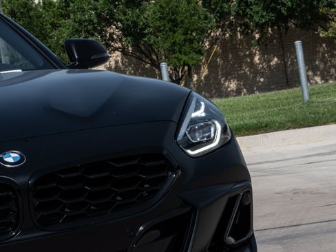 New 2026 BMW Z4 M40i RWD image 12