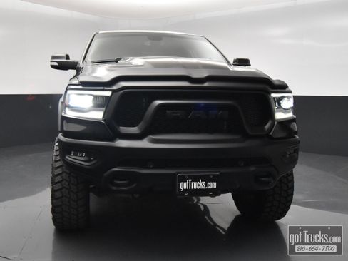 Used 2020 RAM 1500 Rebel w/ Rebel Level 2 Equipment Group AWD/4WD image 49