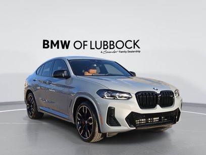 Certified 2025 BMW X4 M40i w/ Premium Package